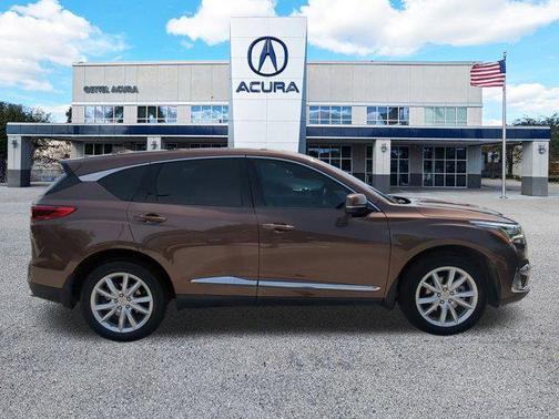 2019 Acura RDX Base
