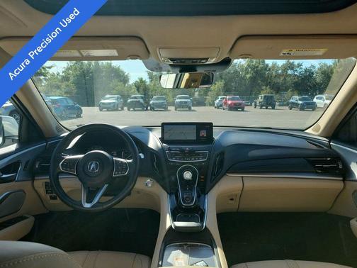 2021 Acura RDX Technology Package