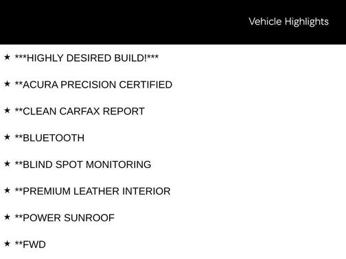 2021 Acura RDX Technology Package