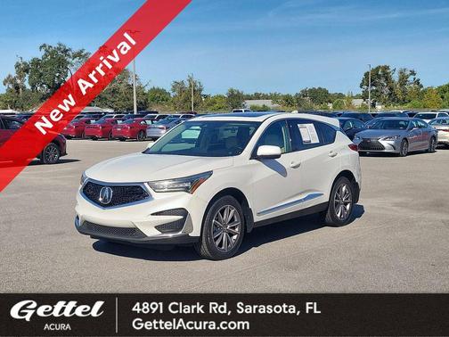 2021 Acura RDX Technology Package