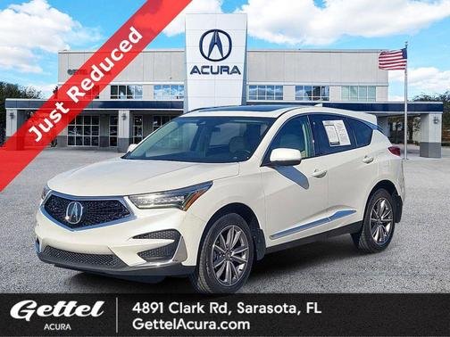 2021 Acura RDX Technology Package