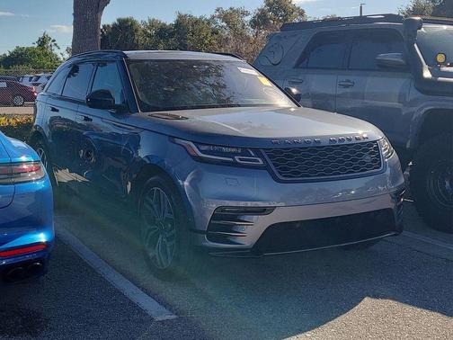 2019 Land Rover Range Rover Velar P250 S R-Dynamic