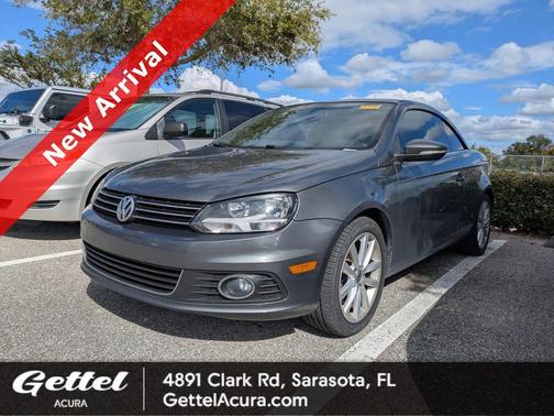 2014 Volkswagen Eos Komfort