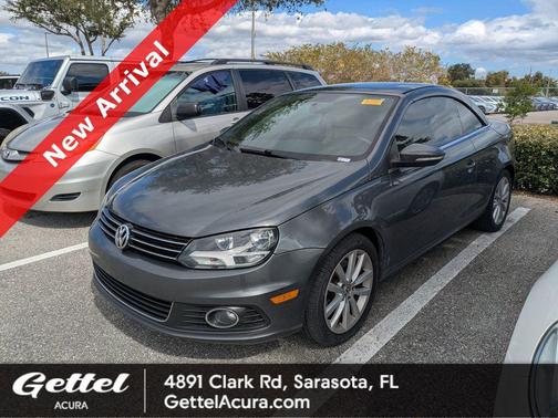 2014 Volkswagen Eos Komfort