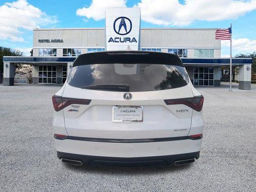 2023 Acura MDX A-SPEC