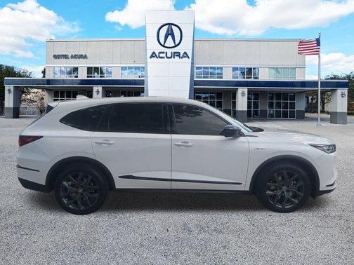 2023 Acura MDX A-SPEC