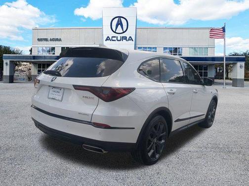 2023 Acura MDX A-SPEC