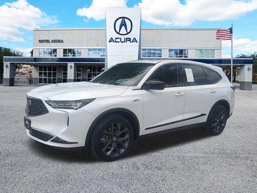 2023 Acura MDX A-SPEC