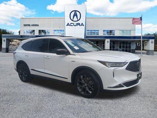2023 Acura MDX A-SPEC