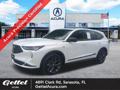 2023 Acura MDX A-SPEC