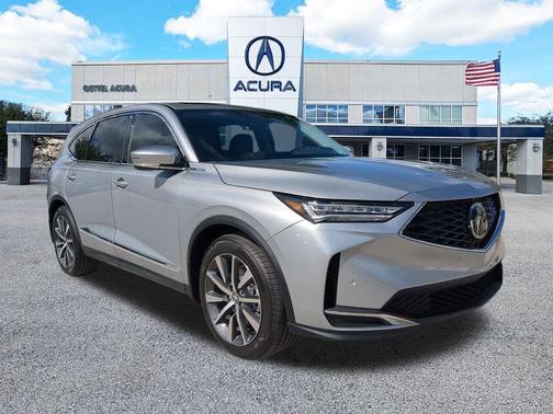 2026 Acura MDX Technology Package