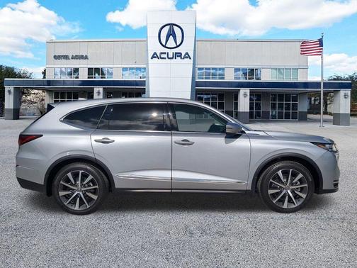 2026 Acura MDX Technology Package