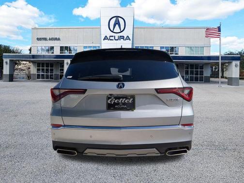 2026 Acura MDX Technology Package