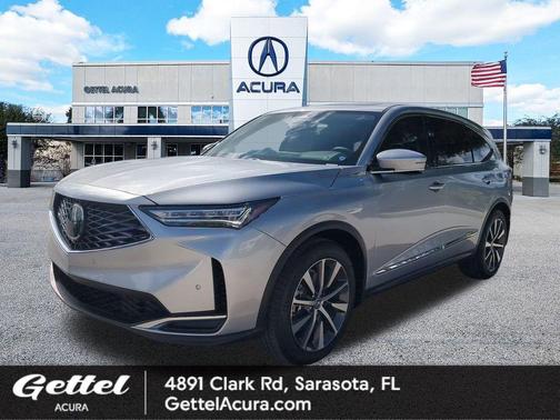 2026 Acura MDX Technology Package