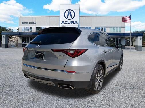 2026 Acura MDX Technology Package