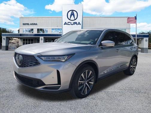 2026 Acura MDX Technology Package