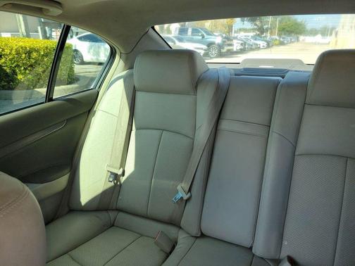 2012 INFINITI G37 Journey