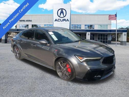 2024 Acura Integra Type S