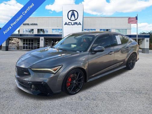 2024 Acura Integra Type S