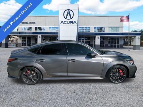 2024 Acura Integra Type S