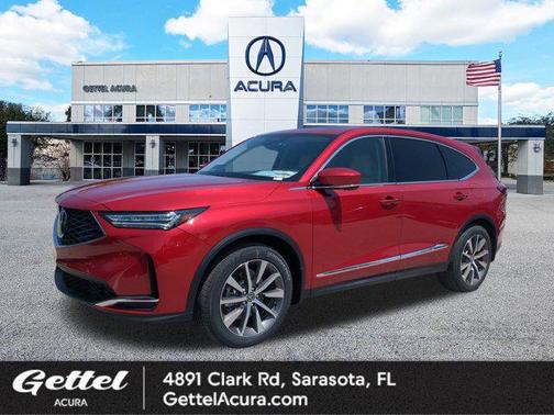 2025 Acura MDX Technology Package