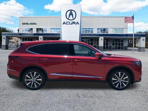 2025 Acura MDX Technology Package