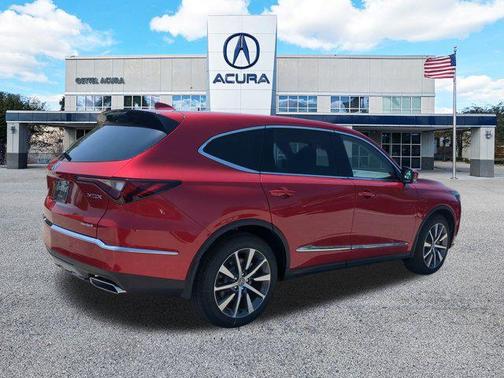 2025 Acura MDX Technology Package