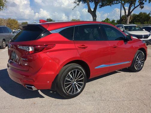 2025 Acura RDX Advance Package