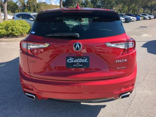 2025 Acura RDX Advance Package