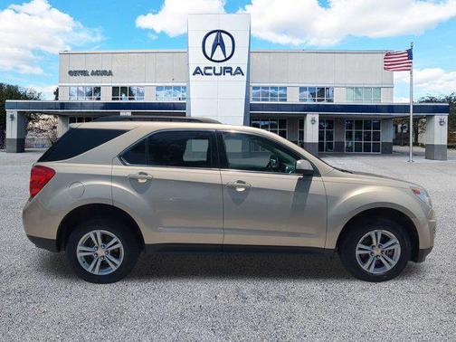 2010 Chevrolet Equinox LT