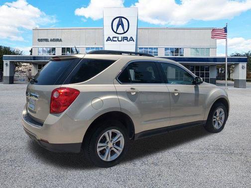 2010 Chevrolet Equinox LT