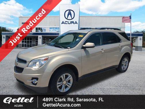 2010 Chevrolet Equinox LT