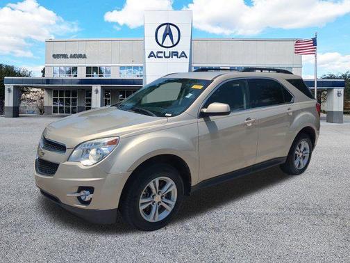 2010 Chevrolet Equinox LT