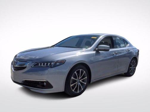 2015 Acura TLX V6 Advance