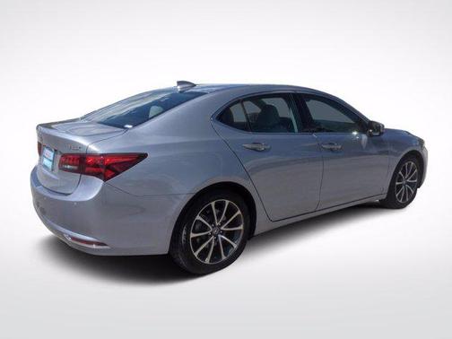 2015 Acura TLX V6 Advance