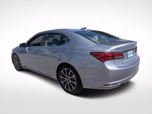 2015 Acura TLX V6 Advance