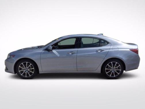 2015 Acura TLX V6 Advance