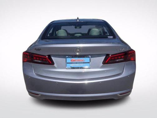 2015 Acura TLX V6 Advance