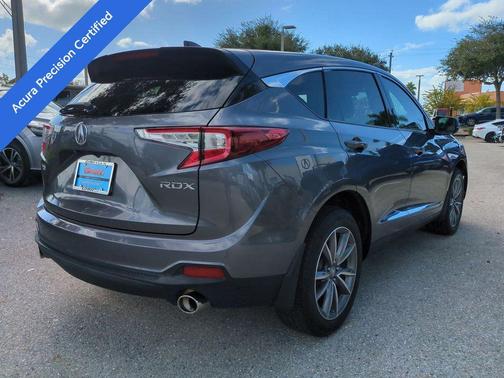 2021 Acura RDX Technology Package