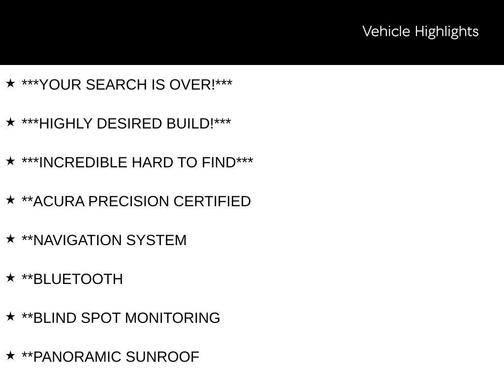 2021 Acura RDX Technology Package