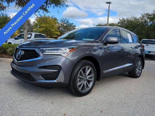 2021 Acura RDX Technology Package