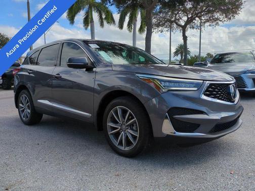 2021 Acura RDX Technology Package