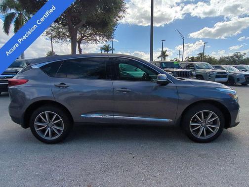 2021 Acura RDX Technology Package