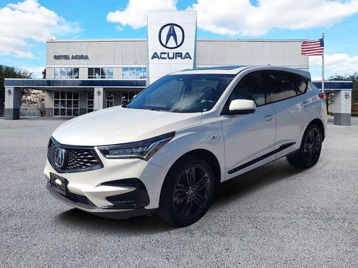 2021 Acura RDX A-Spec