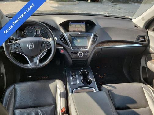 2019 Acura MDX 3.5L w/Technology Package