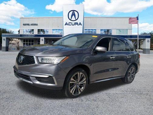 2019 Acura MDX 3.5L w/Technology Package