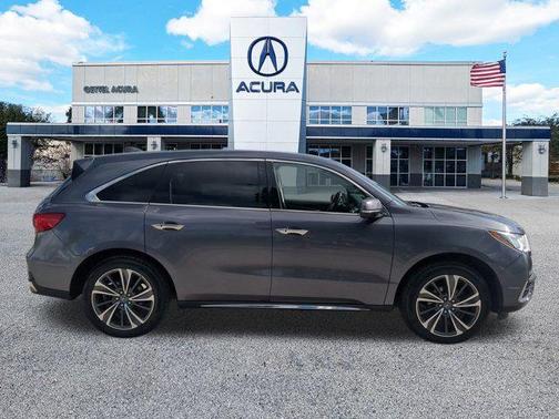 2019 Acura MDX 3.5L w/Technology Package