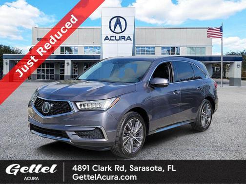 2019 Acura MDX 3.5L w/Technology Package