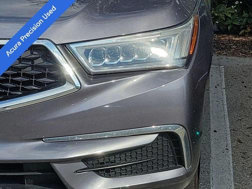 2019 Acura MDX 3.5L w/Technology Package