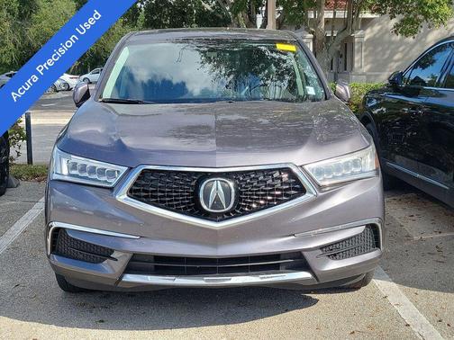 2019 Acura MDX 3.5L w/Technology Package